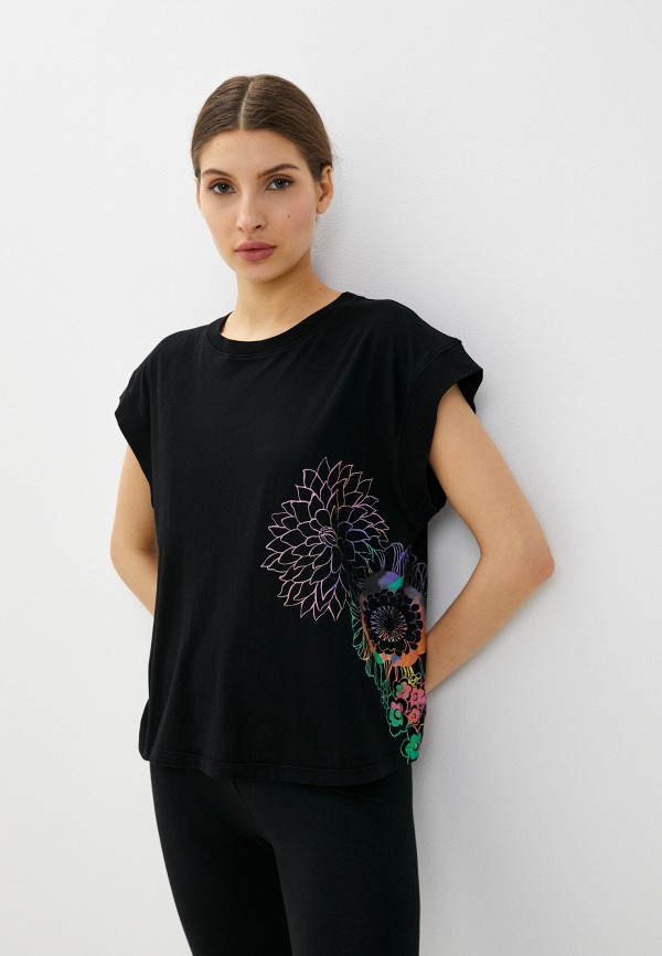 

Футболка Deha, Черный, GRAPHIC T-SHIRT