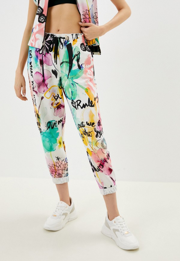 

Брюки спортивные Deha, Разноцветный, ALLOVER BALLOON PANTS