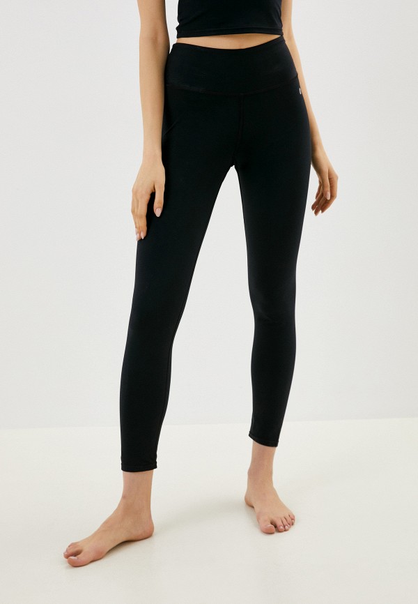 

Леггинсы Deha, Черный, MICROFIBRE LEGGINGS