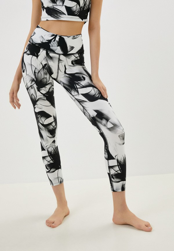 

Леггинсы Deha, Белый, ALLOVER MICROFIBRE LEGGINGS