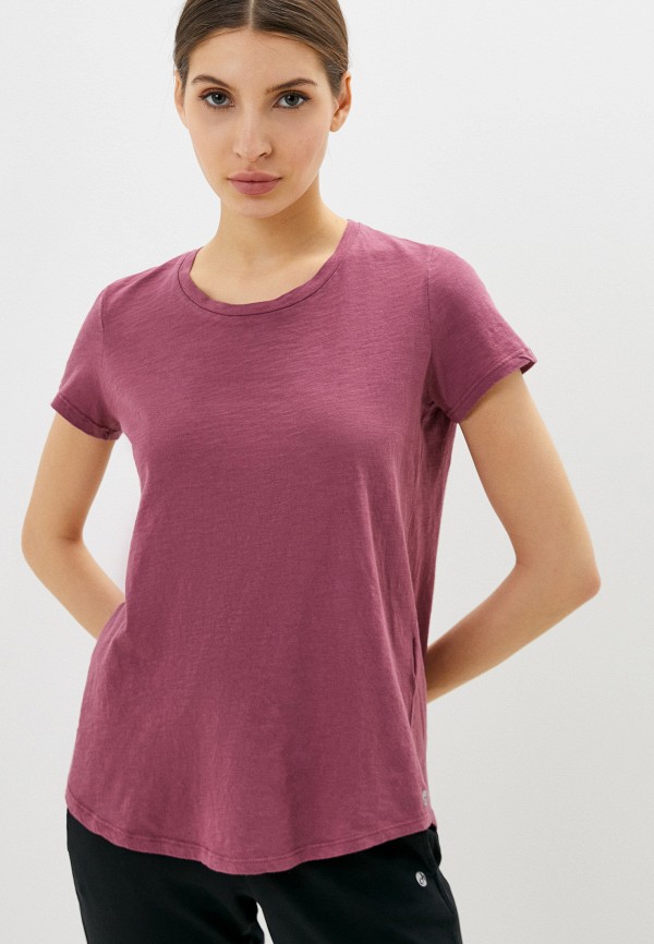 

Футболка Deha, Розовый, FLAMME' JERSEY T-SHIRT
