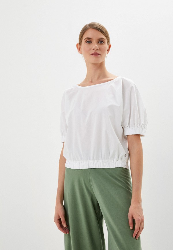 

Блуза Deha, Белый, POPLIN BLOUSE