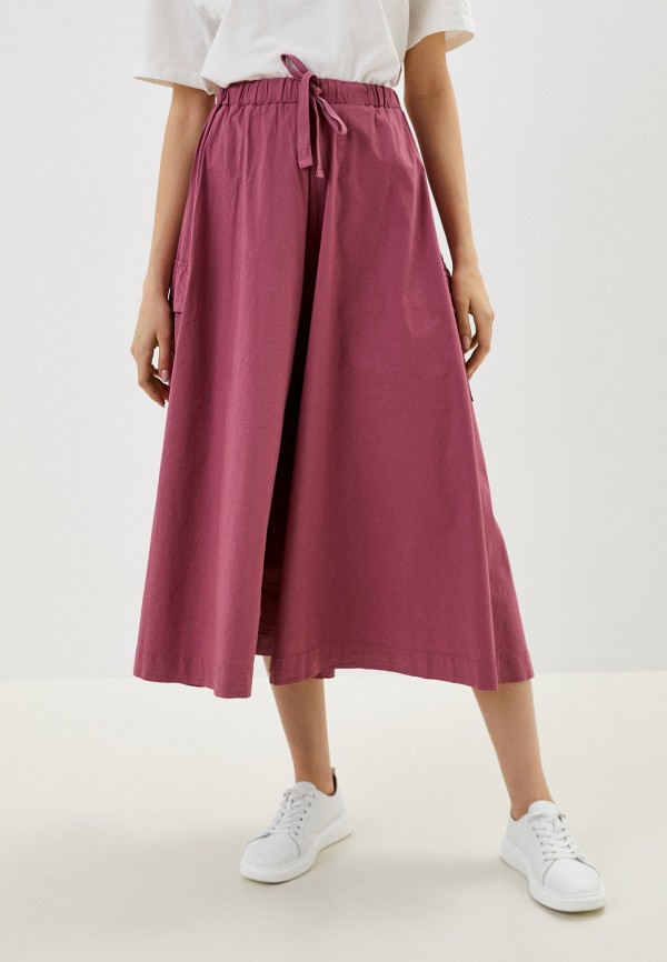 

Юбка-брюки Deha, Розовый, POPLIN COULOTTE PANTS