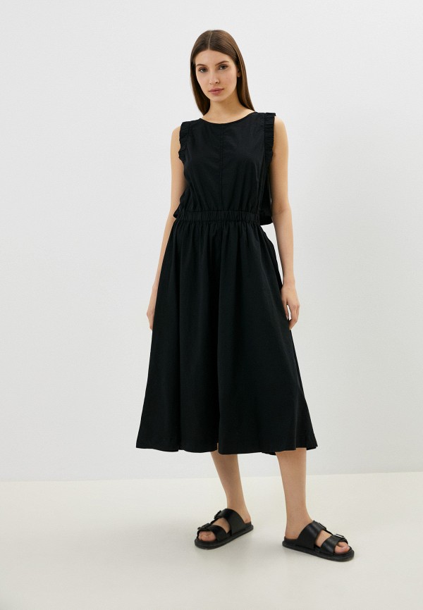 

Сарафан Deha, Черный, SLEEVELESS LONG DRESS