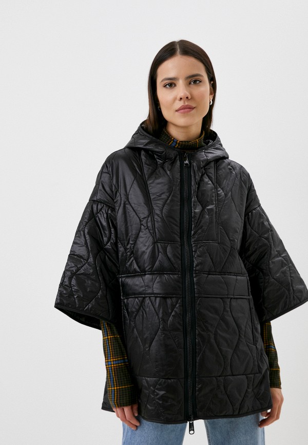 

Куртка утепленная Deha, Черный, LIGHT PADDED PARKA
