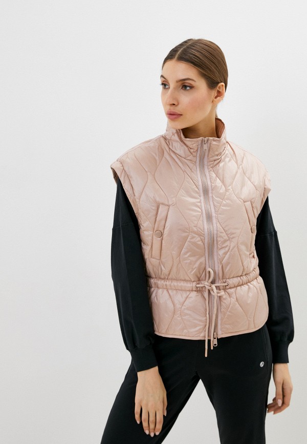

Жилет утепленный Deha, Бежевый, LIGHT PADDED VEST