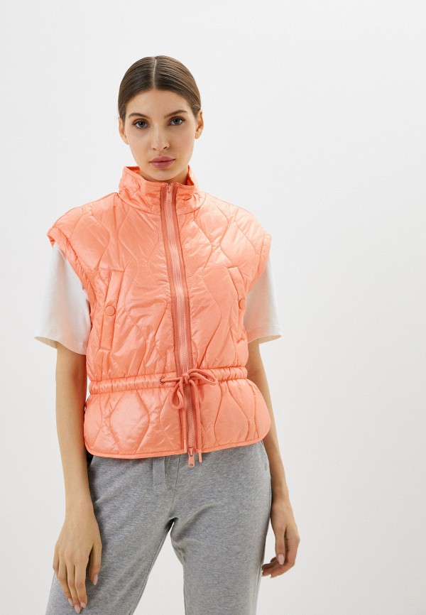 

Жилет утепленный Deha, Коралловый, LIGHT PADDED VEST