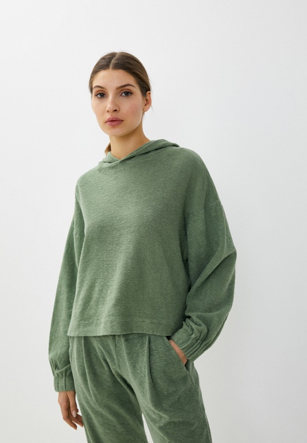 

Худи Deha, Зеленый, FRENCH TERRY HOODIE
