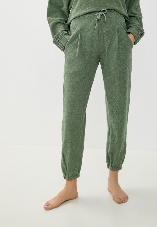

Брюки спортивные Deha, Зеленый, FRENCH TERRY JOGGER