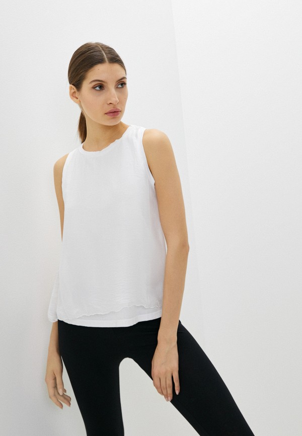 

Топ Deha, Белый, LAYERED TANK TOP