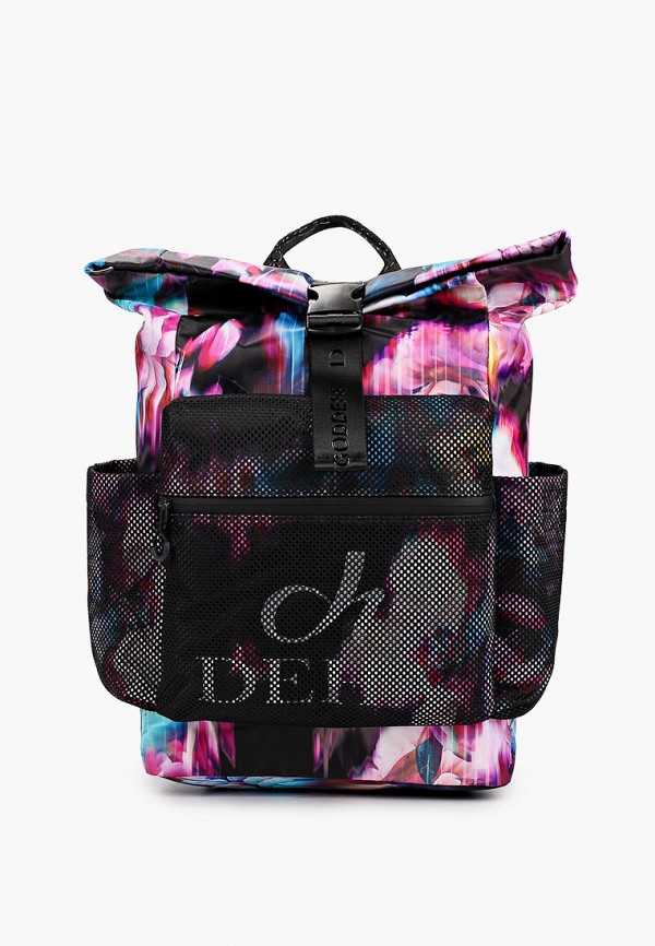 

Рюкзак Deha, Разноцветный, ALLOVER BACK PACK