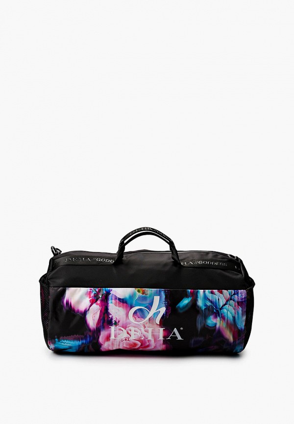 

Сумка Deha, Черный, ALLOVER GYM BAG