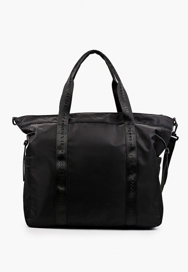 

Сумка спортивная Deha, Черный, SHOULDER BAG