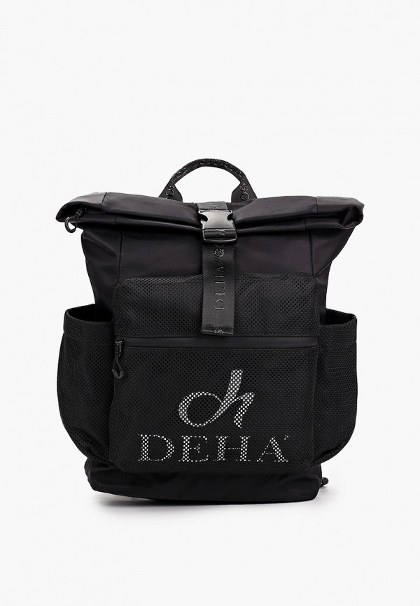 

Рюкзак Deha, Черный, BACKPACK