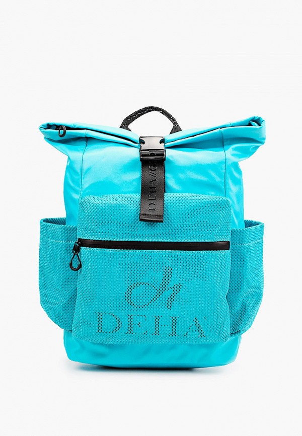

Рюкзак Deha, Голубой, BACKPACK