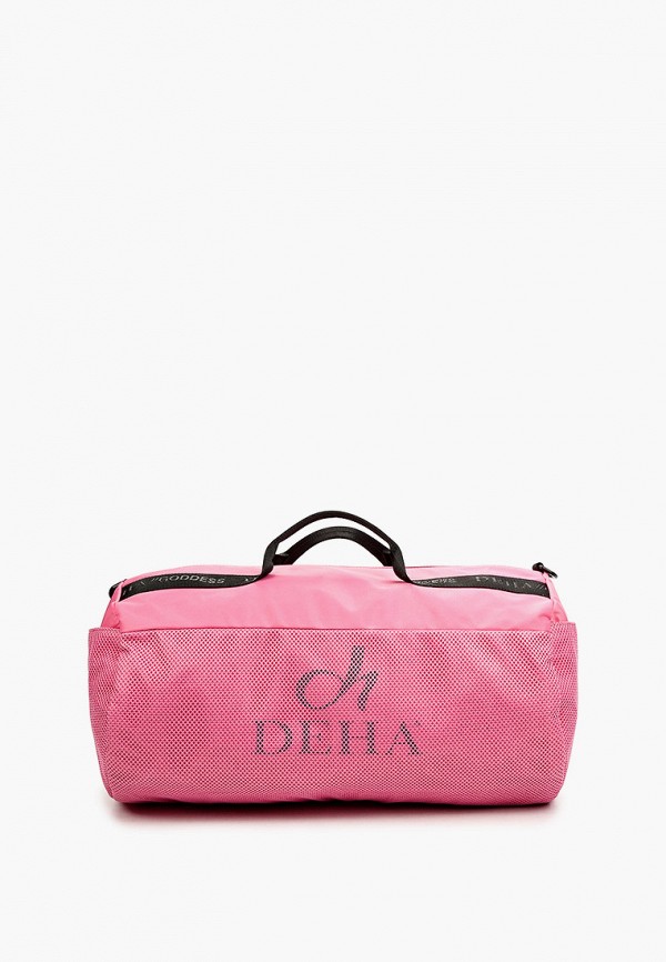 

Сумка спортивная Deha, Розовый, GYM BAG