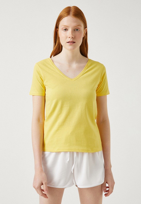 

Футболка Koton, Желтый