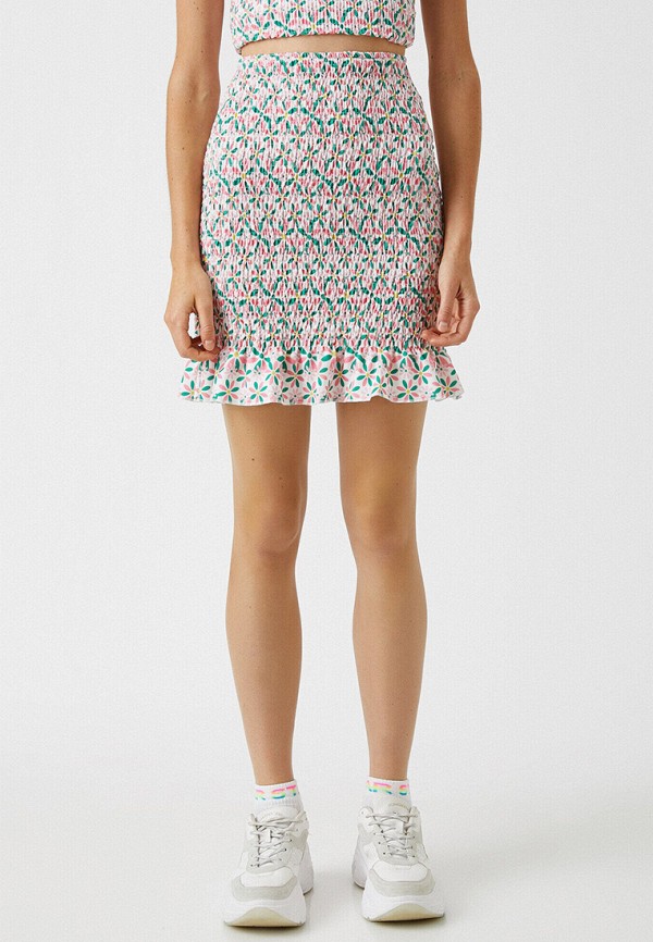 

Юбка Koton, Разноцветный