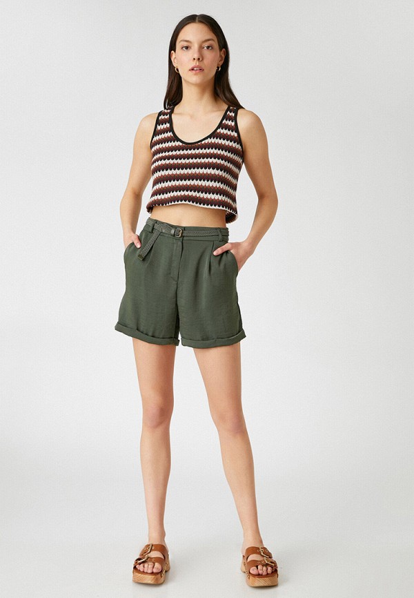 фото Шорты koton