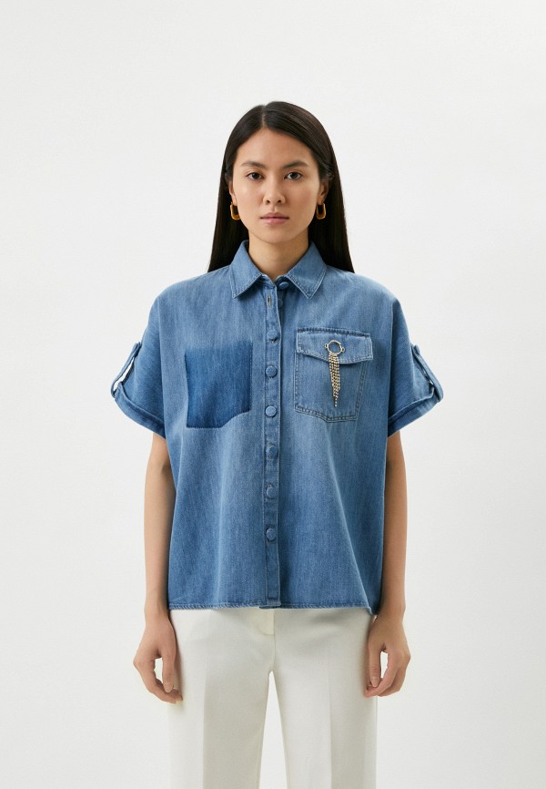 Рубашка джинсовая Liu Jo