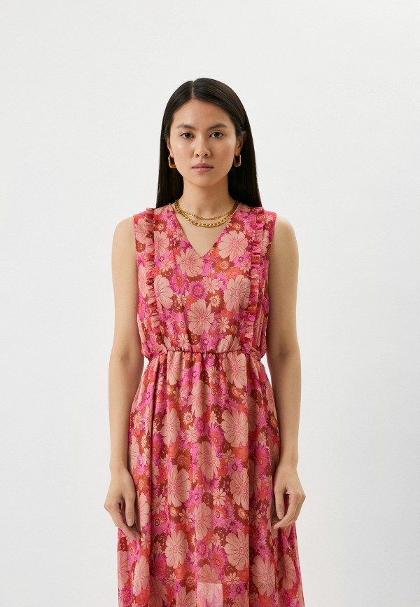 Платье Liu Jo разноцветный, размер 40, фото 2