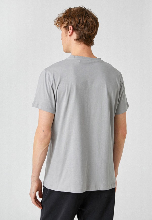 Футболка Koton серый, размер 50, фото 2