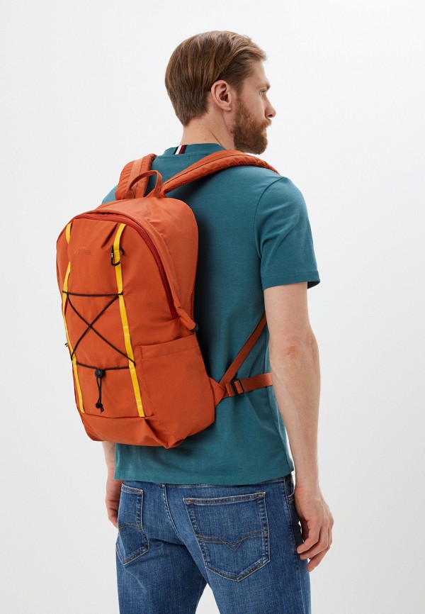 Рюкзак Elliker оранжевый, размер 00, фото 4