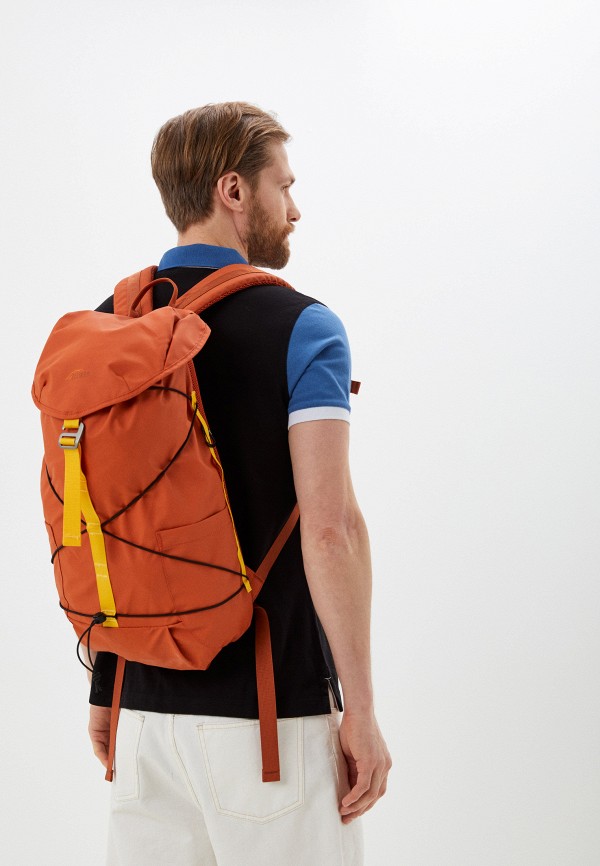 Рюкзак Elliker оранжевый, размер 00, фото 4