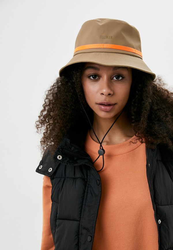 Панама Elliker бежевый, размер 00, фото 5