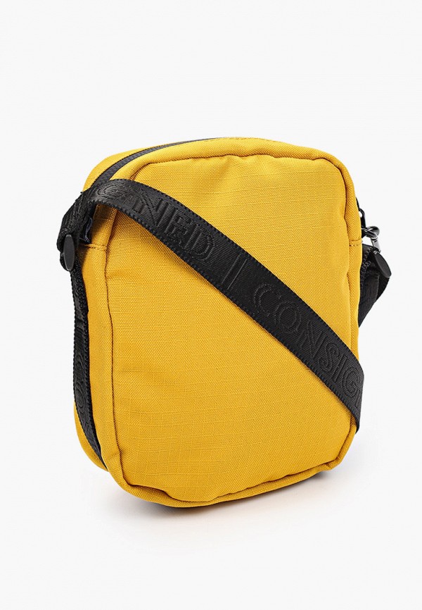 Сумка Consigned желтый, размер 00, фото 2