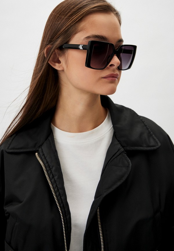 фото Очки солнцезащитные calvin klein jeans