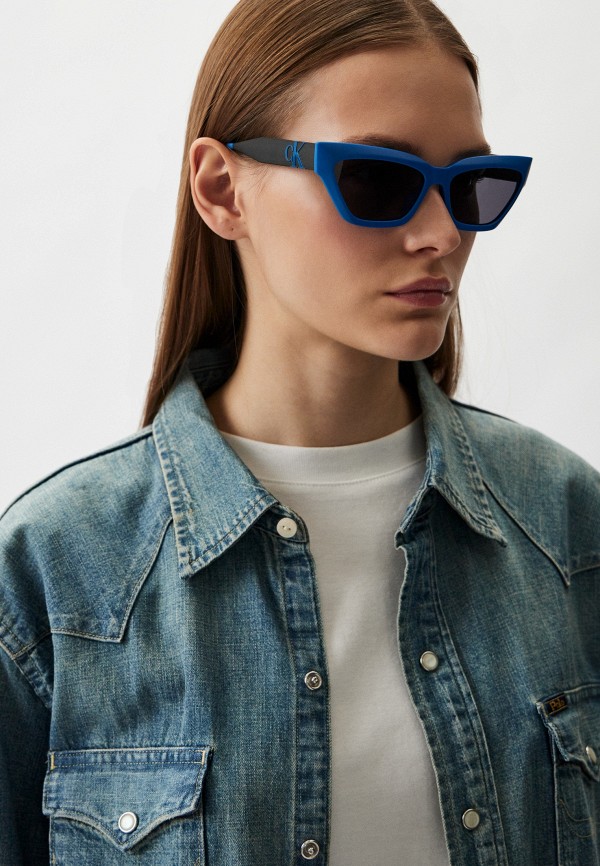 фото Очки солнцезащитные calvin klein jeans