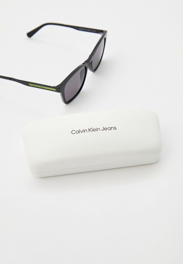 фото Очки солнцезащитные calvin klein jeans