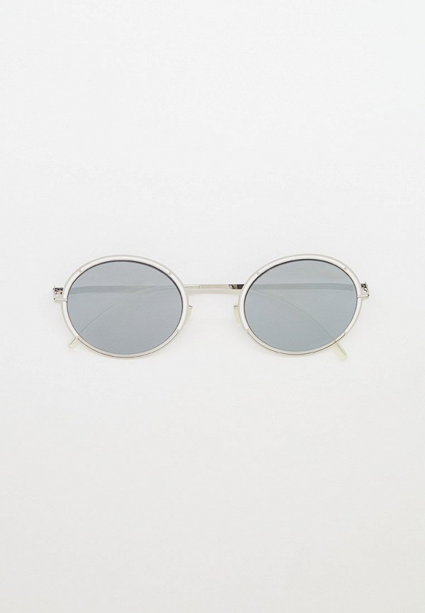 

Очки солнцезащитные Mykita, Серебряный, GISELLE 459