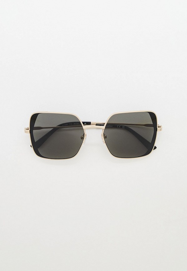 

Очки солнцезащитные Karl Lagerfeld, Серебряный, KL340S 710