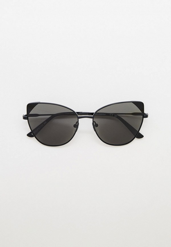 

Очки солнцезащитные Karl Lagerfeld, Черный, KL341S 001