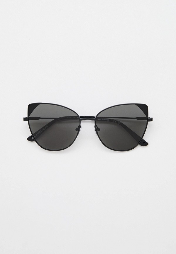 

Очки солнцезащитные Karl Lagerfeld, Черный, KL341S 001