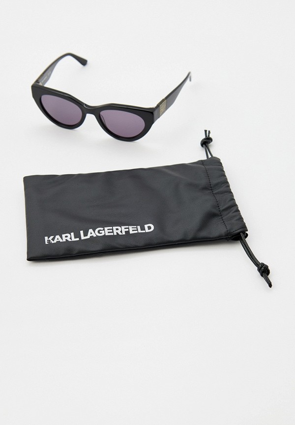 фото Очки солнцезащитные karl lagerfeld