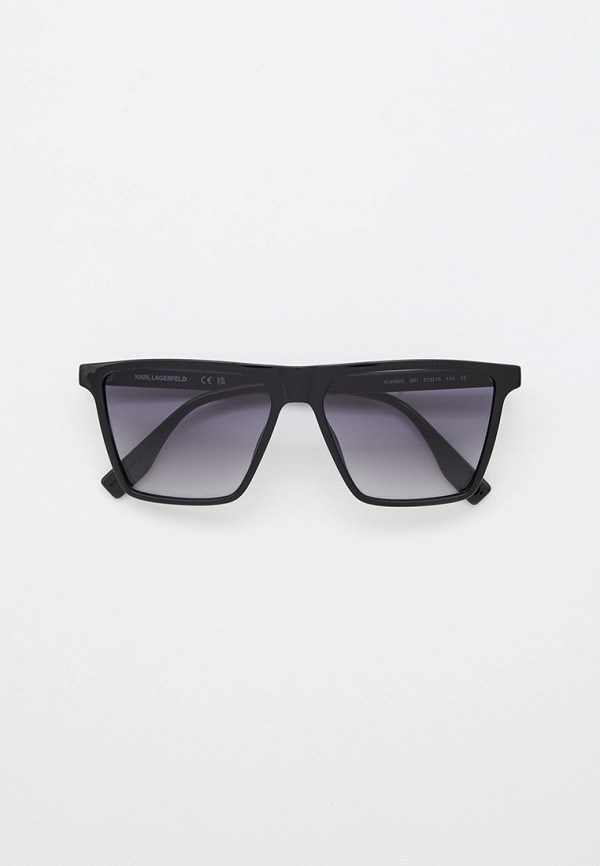 

Очки солнцезащитные Karl Lagerfeld, Черный, KL6060S 001
