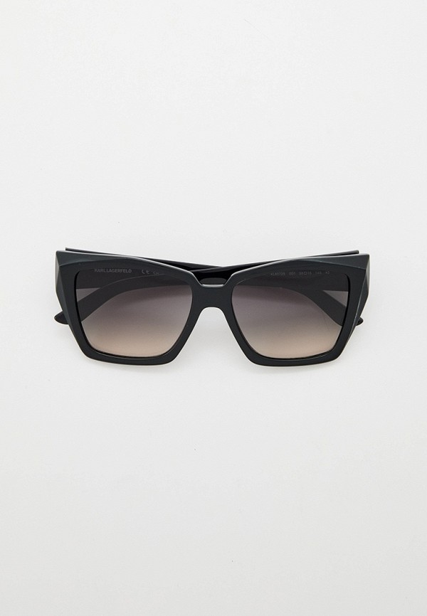 

Очки солнцезащитные Karl Lagerfeld, Черный, KL6072S 001