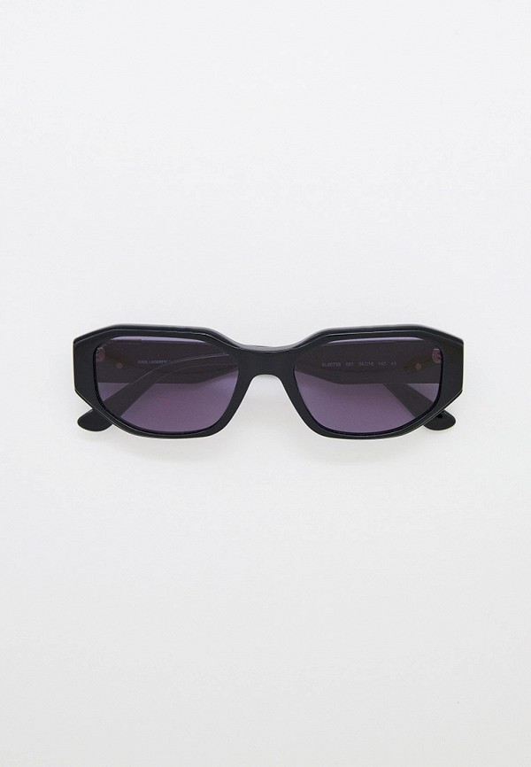 

Очки солнцезащитные Karl Lagerfeld, Черный, KL6073S 001