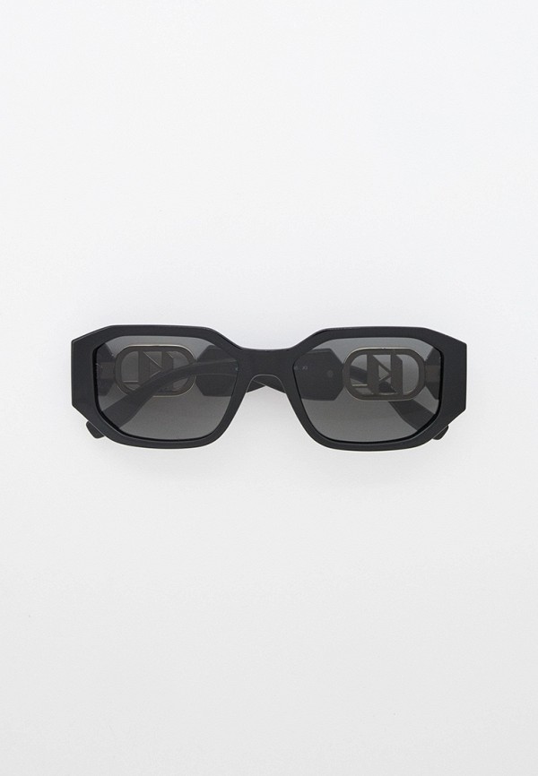 

Очки солнцезащитные Karl Lagerfeld, Черный, KL6085S 001
