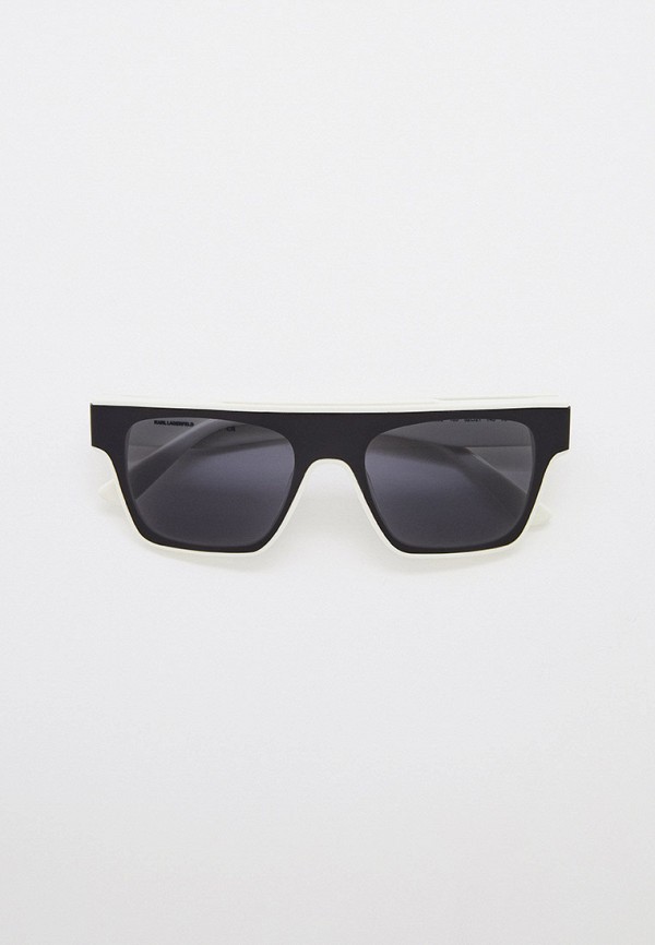 

Очки солнцезащитные Karl Lagerfeld, Белый, KL6090S 105