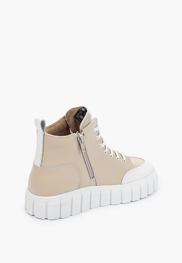 Кеды Лель бежевый, размер 33, фото 3