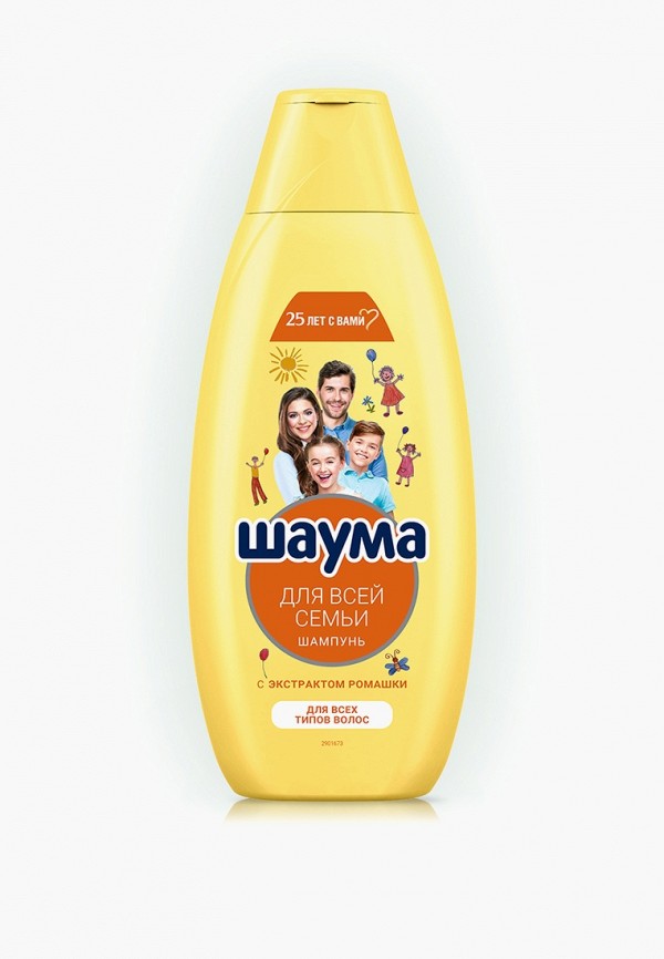 фото Шампунь шаума