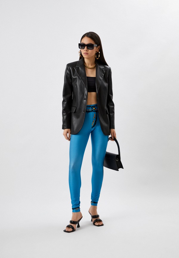 фото Леггинсы moschino