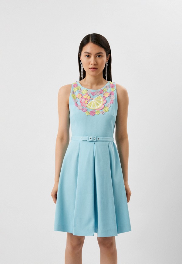

Платье Boutique Moschino, Голубой
