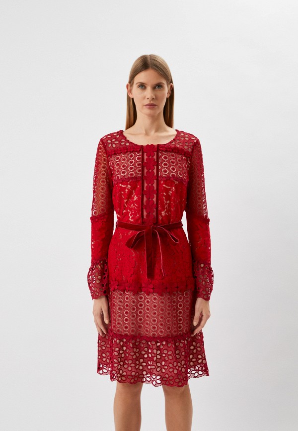 

Платье Boutique Moschino, Красный