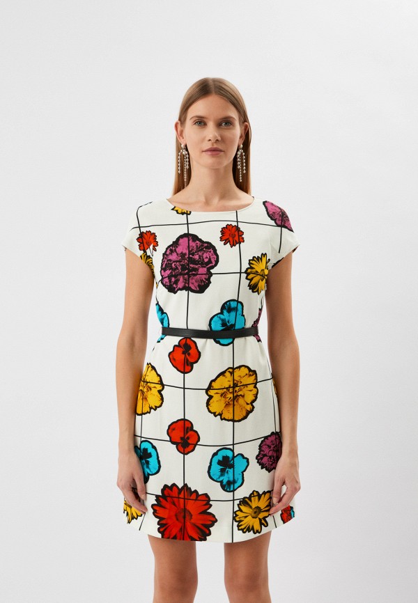 

Платье Moschino, Белый