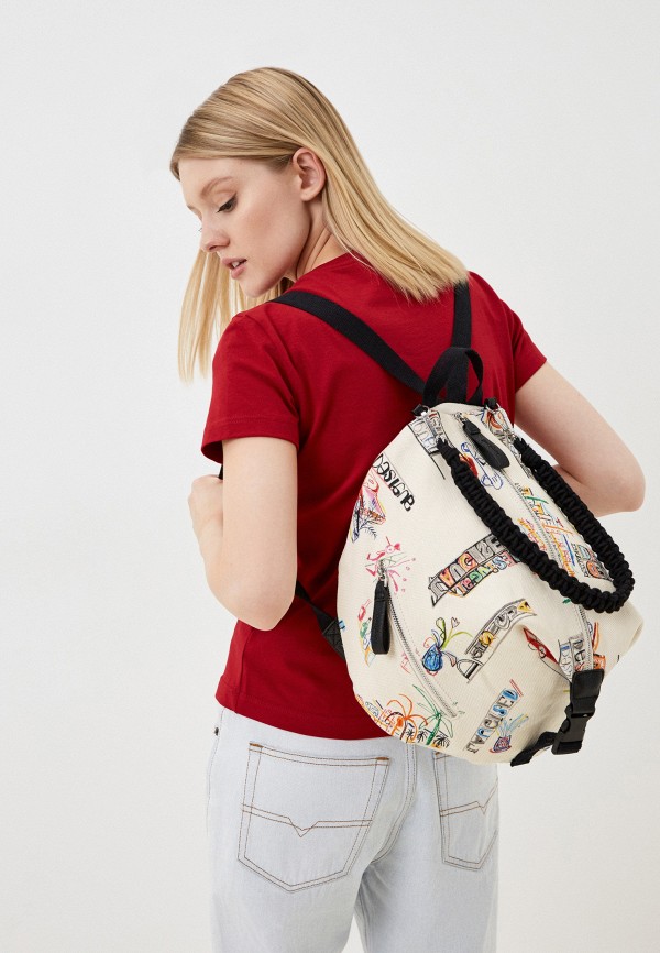 фото Рюкзак desigual